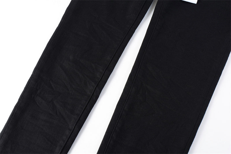 Men's Purple Jeans 9023