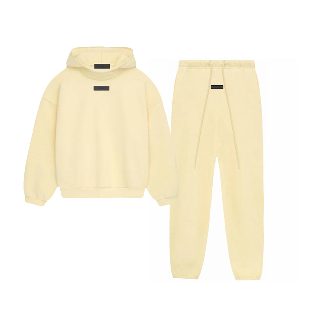 FW23 Hoodie / Pants / Set - GARDEN YELLOW